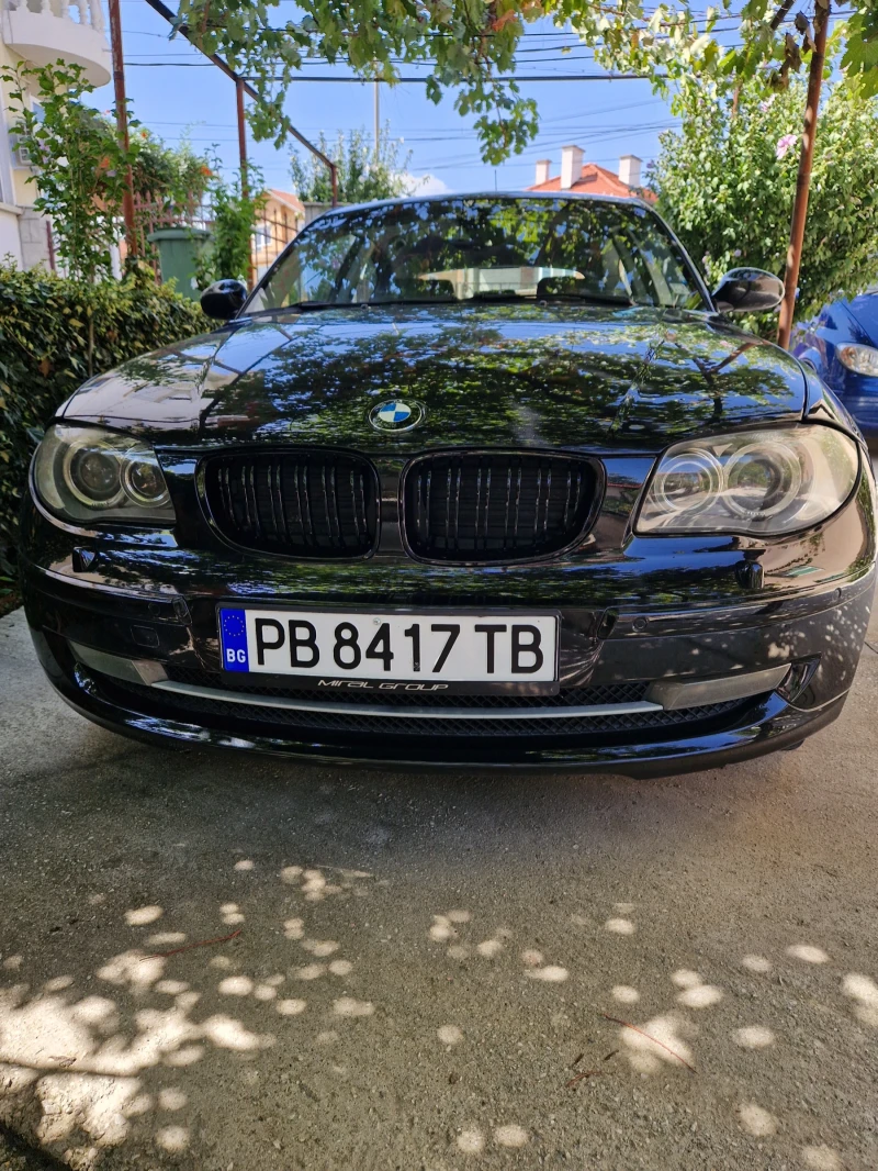 BMW 120, снимка 1 - Автомобили и джипове - 47110158