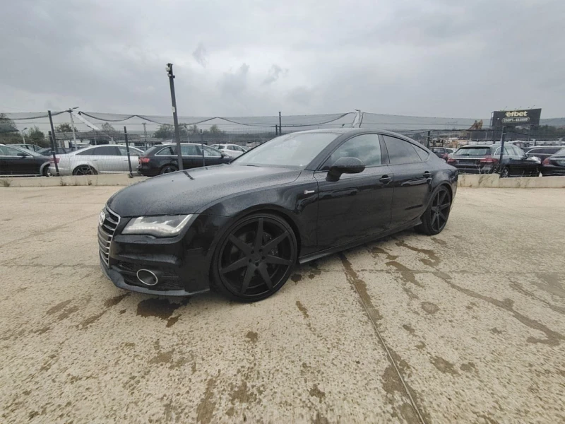 Audi A7 AUDI A7 QUATTRO PRESTIGE, снимка 3 - Автомобили и джипове - 47227868