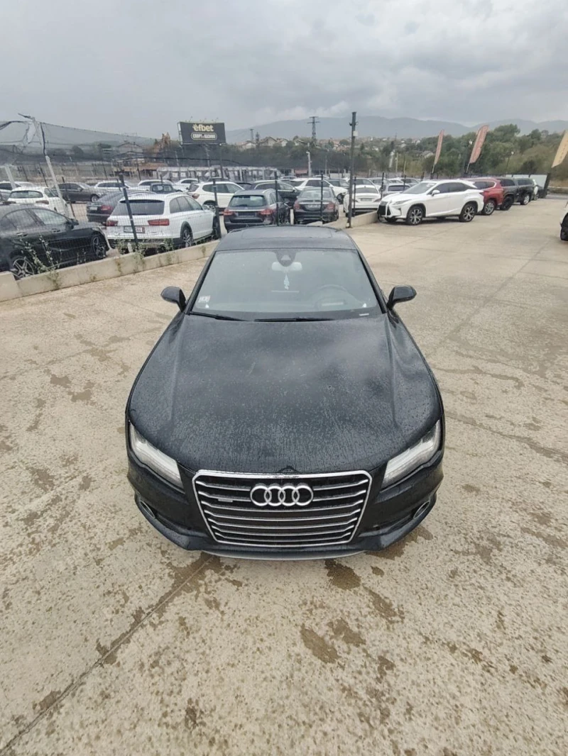 Audi A7 AUDI A7 QUATTRO PRESTIGE, снимка 1 - Автомобили и джипове - 47227868