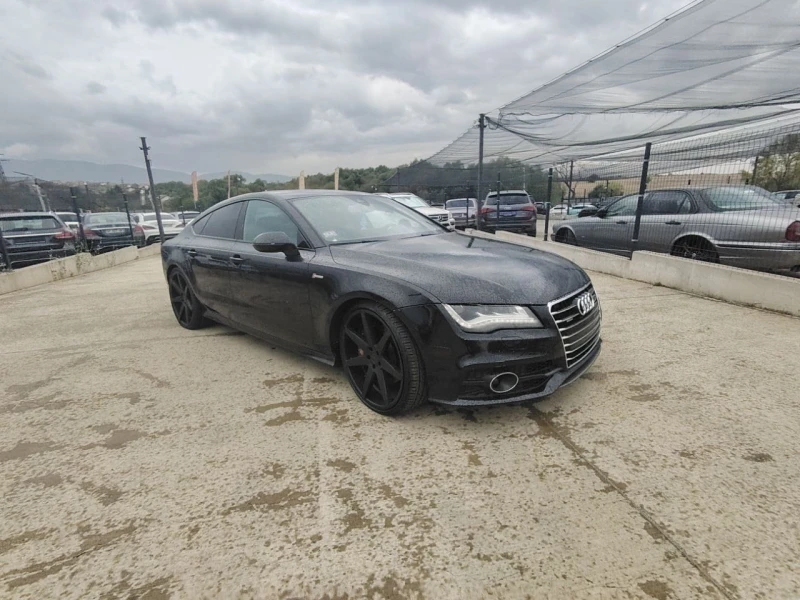 Audi A7 AUDI A7 QUATTRO PRESTIGE, снимка 6 - Автомобили и джипове - 47227868