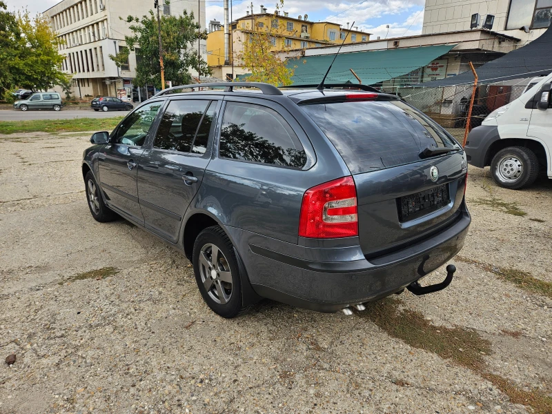 Skoda Octavia 1.9 P. D, 4&#215;4, снимка 4 - Автомобили и джипове - 47463105