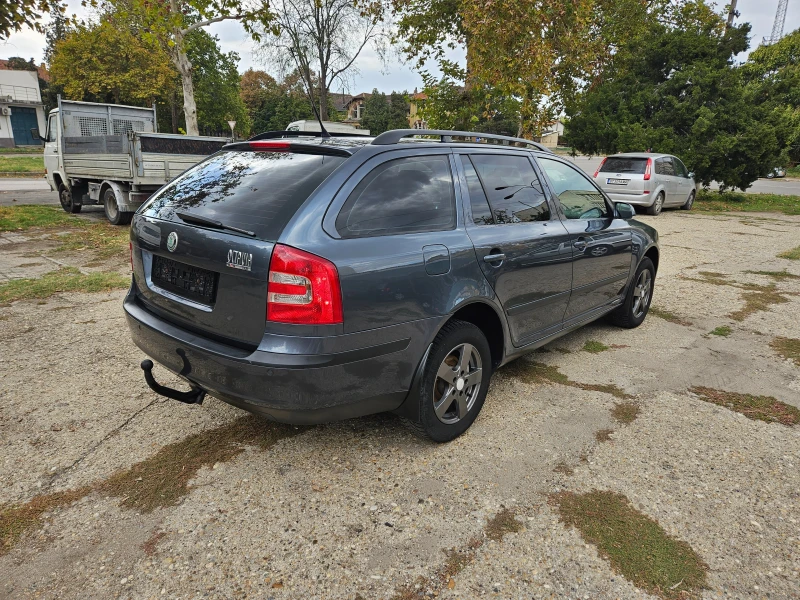 Skoda Octavia 1.9 P. D, 4&#215;4, снимка 5 - Автомобили и джипове - 47463105