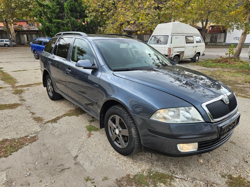 Skoda Octavia 1.9 P. D, 4&#215;4, снимка 3 - Автомобили и джипове - 47463105