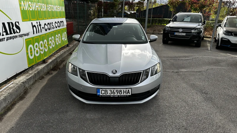 Skoda Octavia 1.5 TSI, снимка 3 - Автомобили и джипове - 47463306