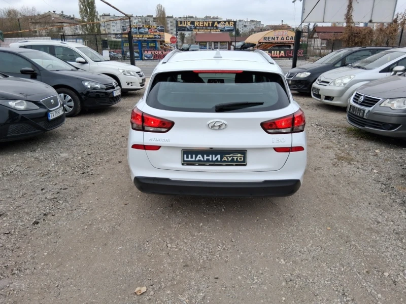 Hyundai I30, снимка 5 - Автомобили и джипове - 47938073