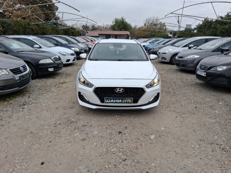 Hyundai I30, снимка 3 - Автомобили и джипове - 47938073