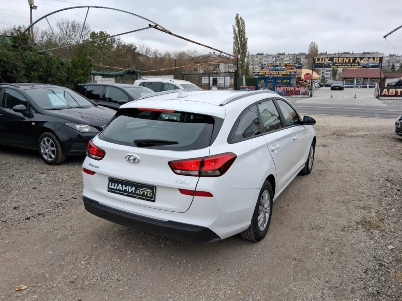 Hyundai I30, снимка 4 - Автомобили и джипове - 47938073