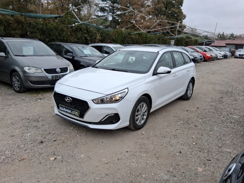 Hyundai I30, снимка 1 - Автомобили и джипове - 47938073