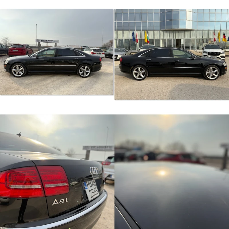 Audi A8 V8* EURO5B* FACELIFT* LONG* ВАКУУМ* ЛИЗИНГ* УНИКАТ, снимка 16 - Автомобили и джипове - 48165958