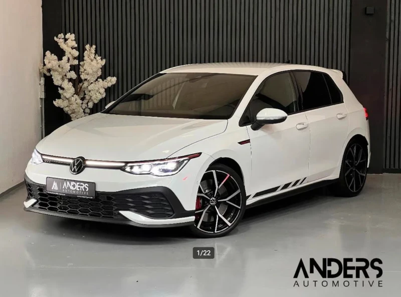 VW Golf GTI Clupsport, снимка 3 - Автомобили и джипове - 48228852