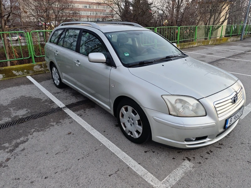 Toyota Avensis 2.0i, снимка 2 - Автомобили и джипове - 49593041