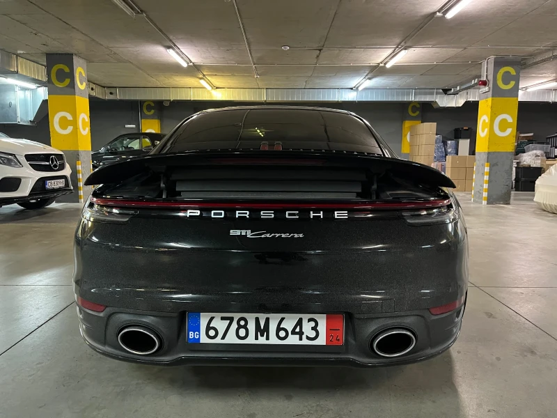 Porsche 911 992/Carrera/НАЛИЧЕН!!!, снимка 4 - Автомобили и джипове - 48552841