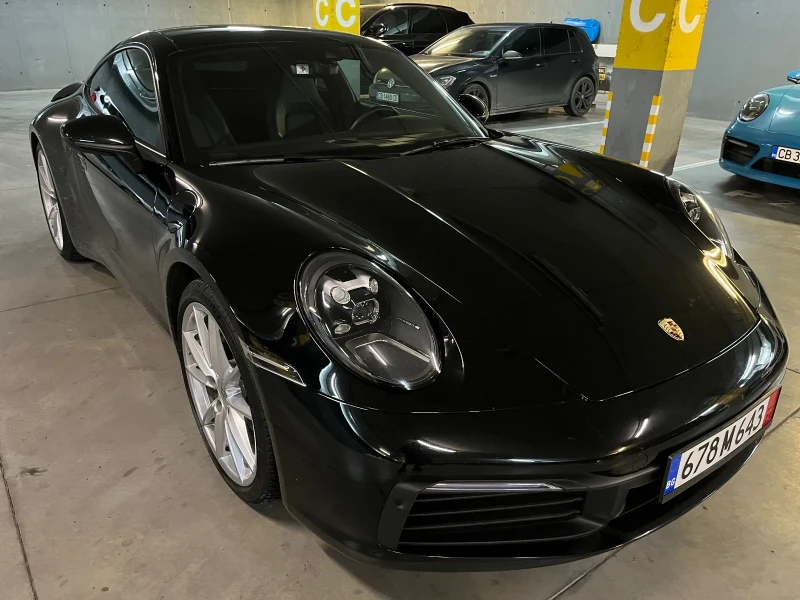 Porsche 911 992/Carrera/НАЛИЧЕН!!!, снимка 9 - Автомобили и джипове - 48552841