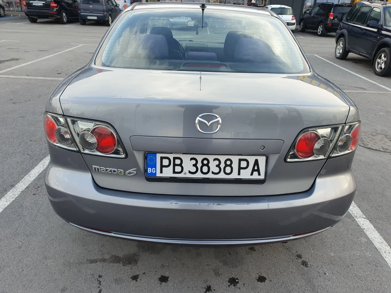 Mazda 6 FACELIFT 6 ск., снимка 5 - Автомобили и джипове - 48647513