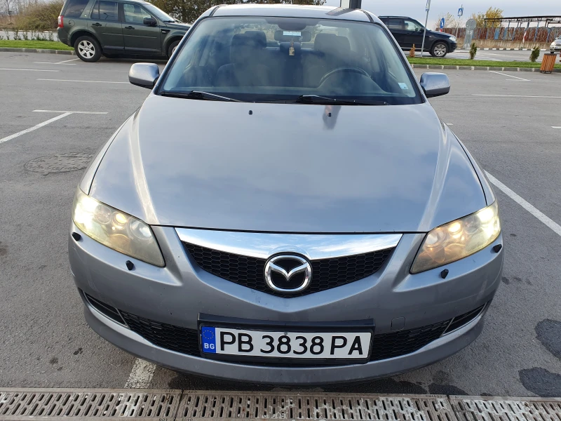 Mazda 6 FACELIFT 6 ск., снимка 9 - Автомобили и джипове - 48647513