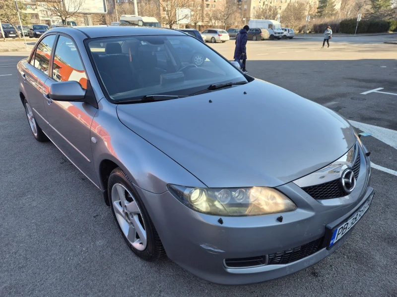 Mazda 6 FACELIFT 6 ск., снимка 1 - Автомобили и джипове - 48647513