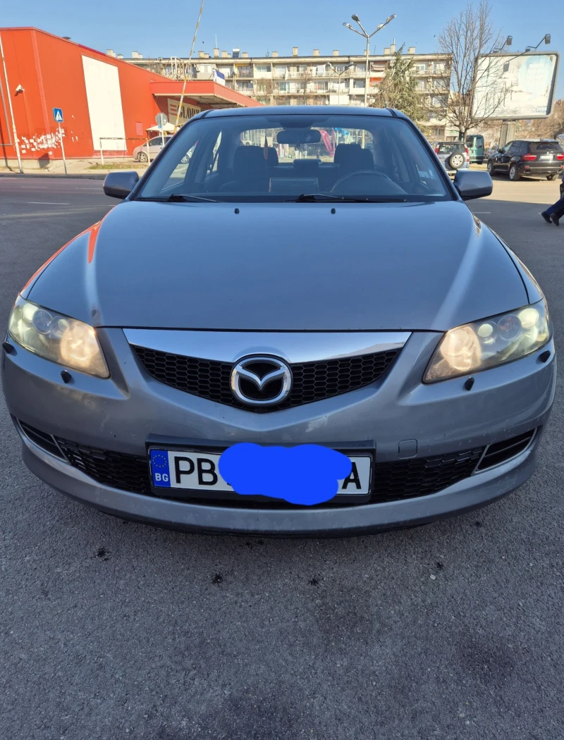 Mazda 6 FACELIFT 6 ск., снимка 5 - Автомобили и джипове - 48647513