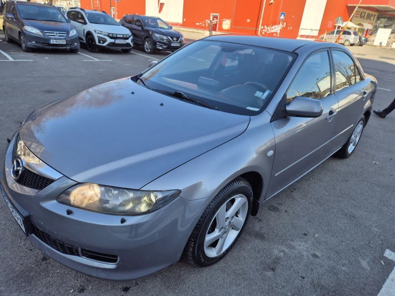 Mazda 6 FACELIFT 6 ск., снимка 2 - Автомобили и джипове - 48647513