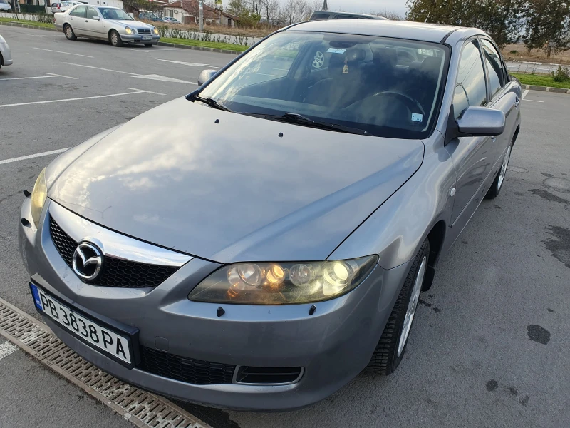 Mazda 6 FACELIFT 6 ск., снимка 1 - Автомобили и джипове - 48647513