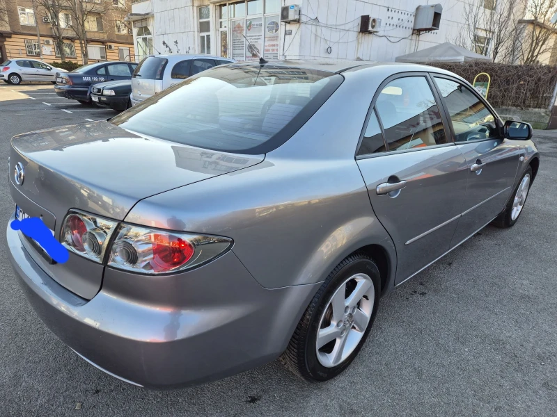 Mazda 6 FACELIFT 6 ск., снимка 3 - Автомобили и джипове - 48647513