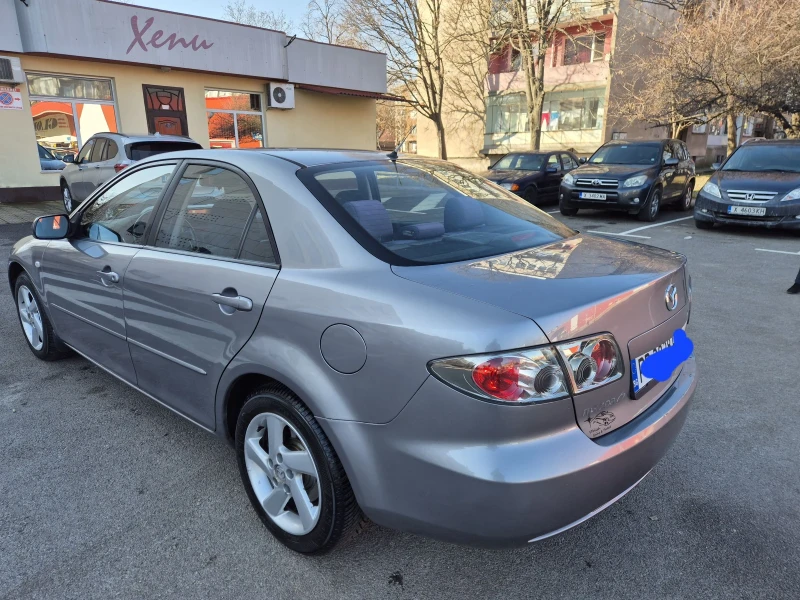 Mazda 6 FACELIFT 6 ск., снимка 4 - Автомобили и джипове - 48647513