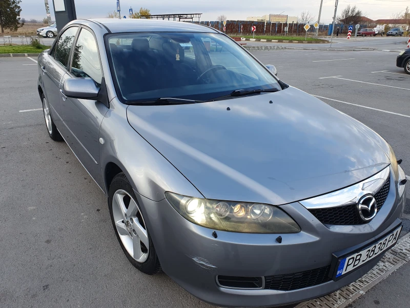 Mazda 6 FACELIFT 6 ск., снимка 8 - Автомобили и джипове - 48647513