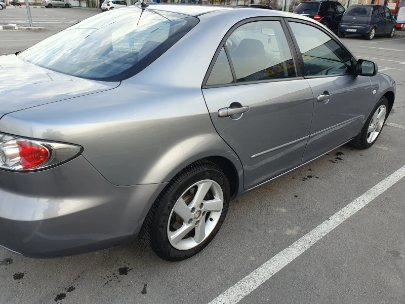 Mazda 6 FACELIFT 6 ск., снимка 6 - Автомобили и джипове - 48647513