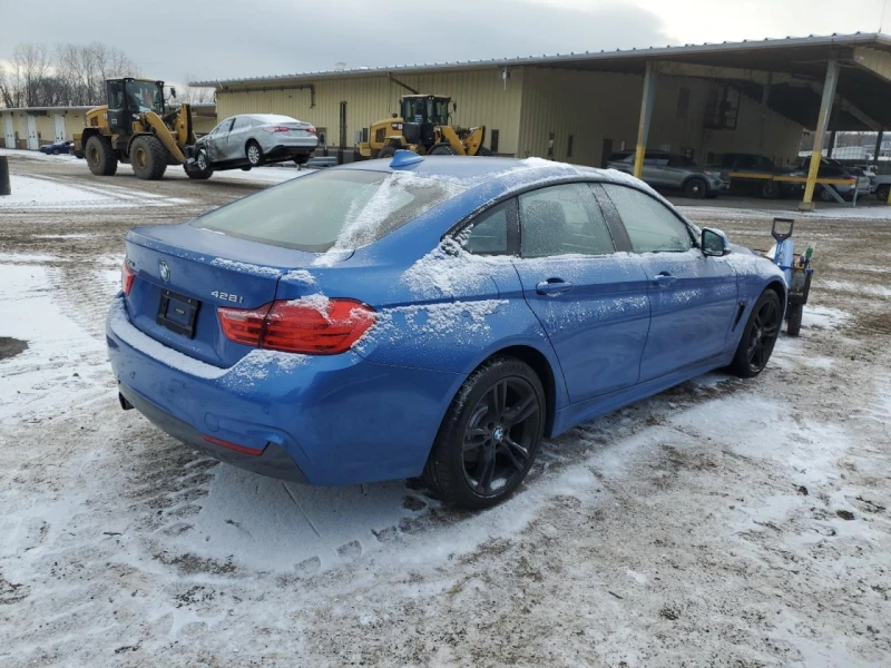 BMW 428 GRAN COUPE XDRIVE, снимка 3 - Автомобили и джипове - 48740331