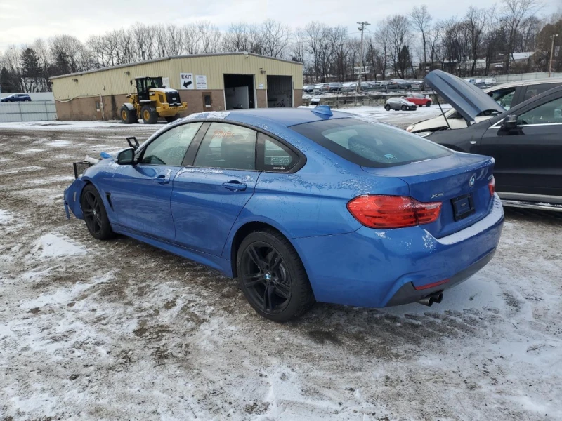 BMW 428 GRAN COUPE XDRIVE, снимка 2 - Автомобили и джипове - 48740331