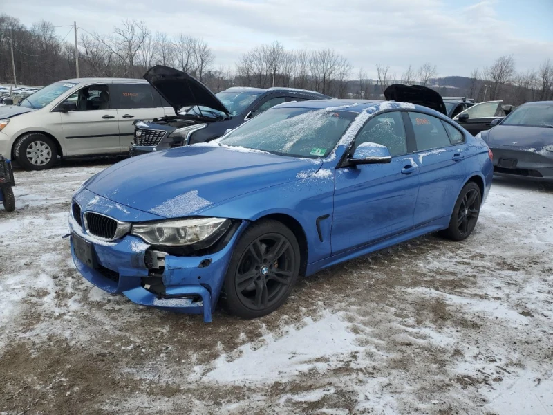 BMW 428 GRAN COUPE XDRIVE, снимка 1 - Автомобили и джипове - 48740331