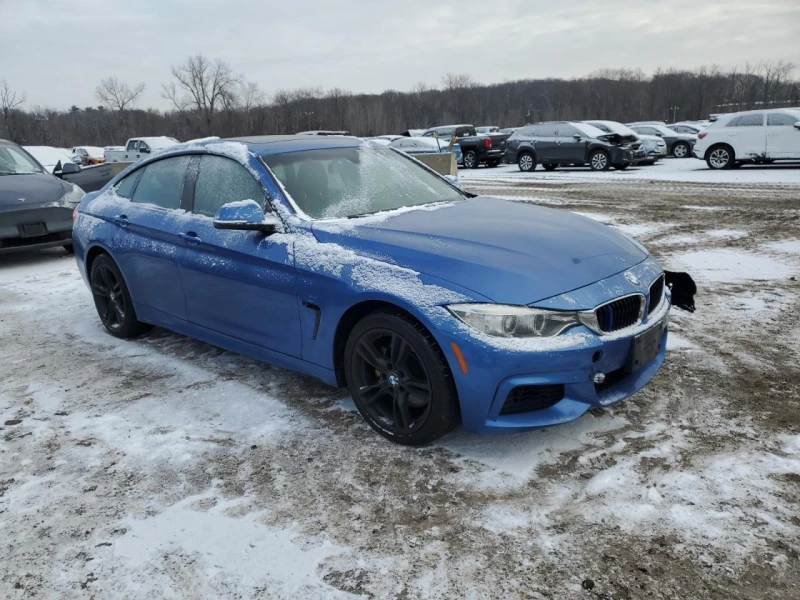 BMW 428 GRAN COUPE XDRIVE, снимка 4 - Автомобили и джипове - 48740331