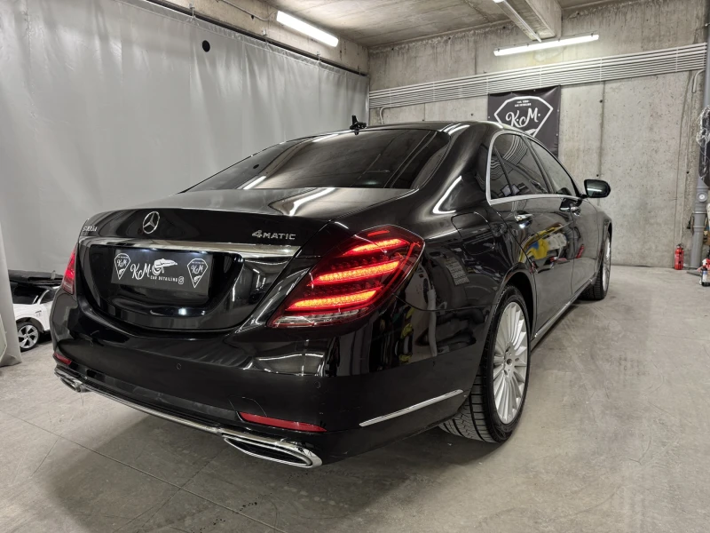 Mercedes-Benz S 350, снимка 6 - Автомобили и джипове - 48885282