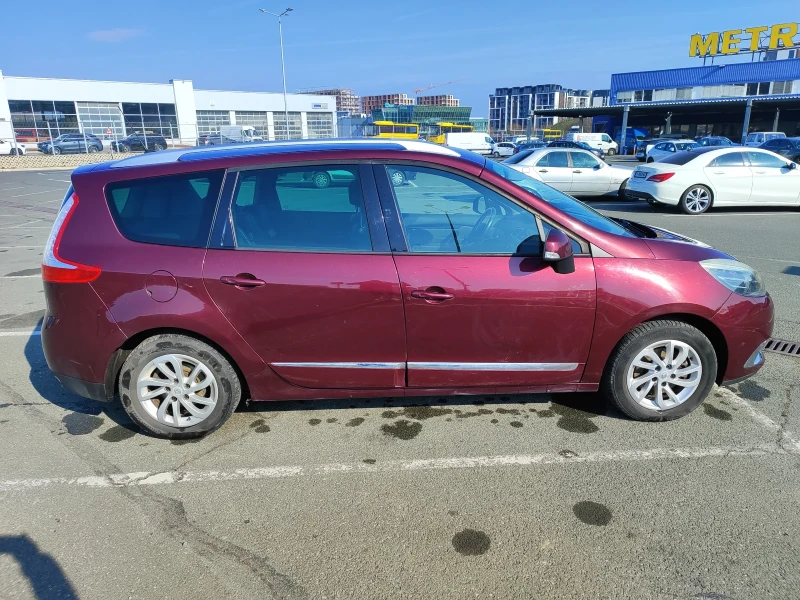 Renault Grand scenic, снимка 3 - Автомобили и джипове - 49124871