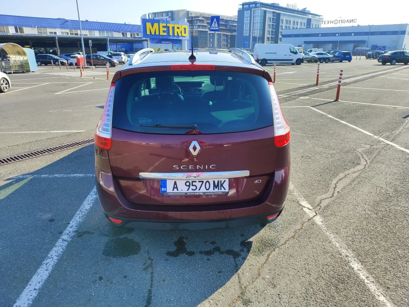 Renault Grand scenic, снимка 5 - Автомобили и джипове - 49124871