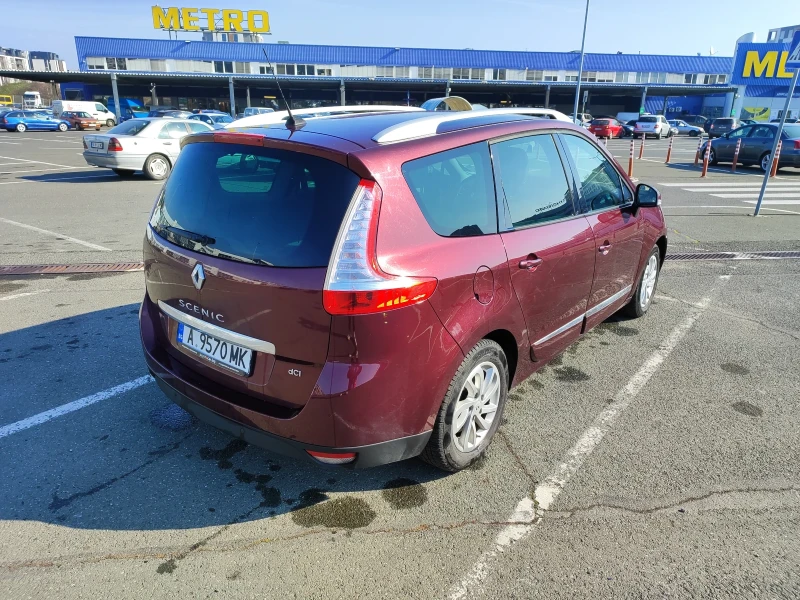 Renault Grand scenic, снимка 4 - Автомобили и джипове - 49124871