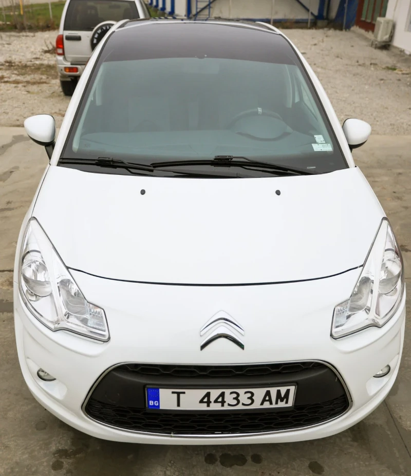 Citroen C3, снимка 2 - Автомобили и джипове - 49168056