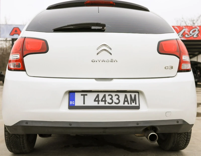 Citroen C3, снимка 9 - Автомобили и джипове - 49168056