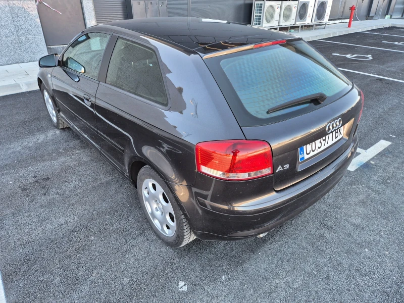 Audi A3 1.9 TDI , снимка 12 - Автомобили и джипове - 49419388