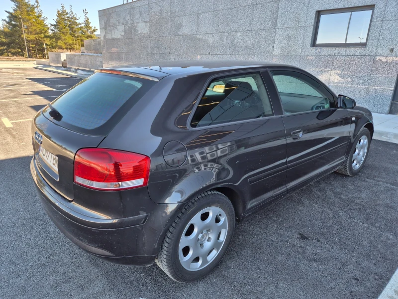 Audi A3 1.9 TDI , снимка 7 - Автомобили и джипове - 49419388