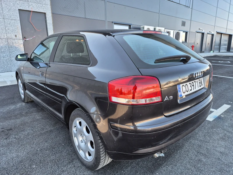 Audi A3 1.9 TDI , снимка 9 - Автомобили и джипове - 49419388