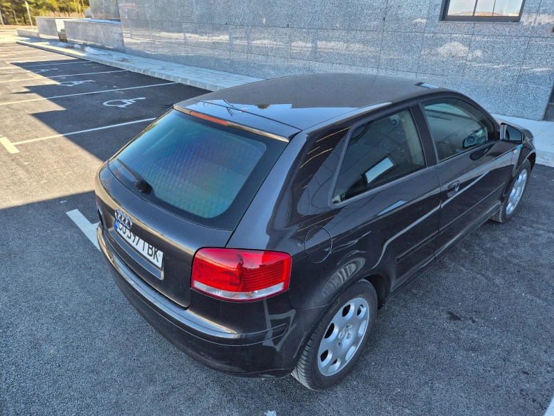 Audi A3 1.9 TDI , снимка 13 - Автомобили и джипове - 49419388