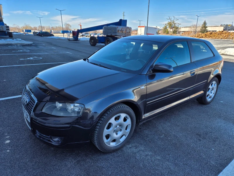 Audi A3 1.9 TDI , снимка 3 - Автомобили и джипове - 49419388