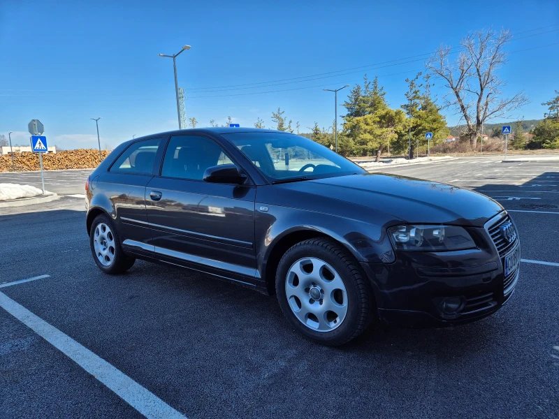 Audi A3 1.9 TDI , снимка 4 - Автомобили и джипове - 49419388