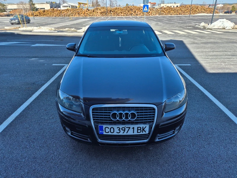 Audi A3 1.9 TDI , снимка 2 - Автомобили и джипове - 49419388