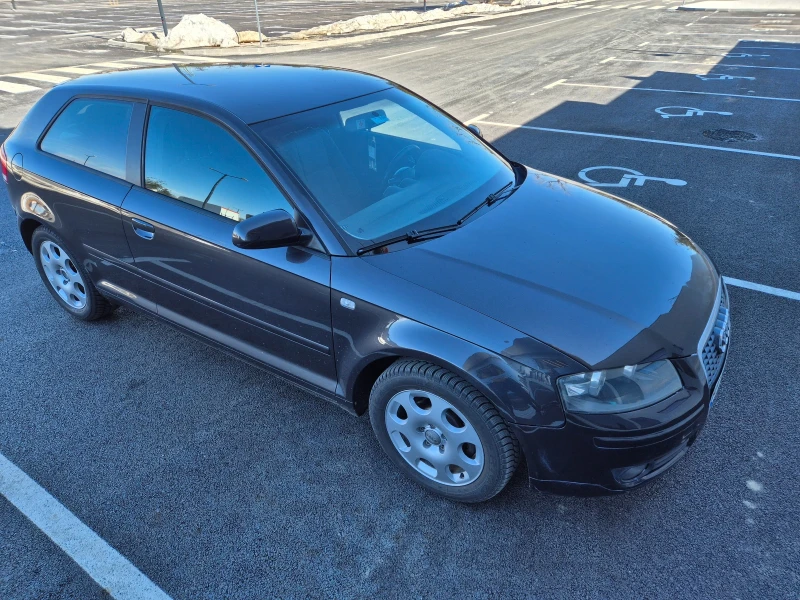 Audi A3 1.9 TDI , снимка 5 - Автомобили и джипове - 49419388