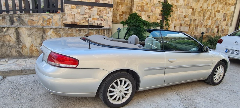 Chrysler Sebring, снимка 9 - Автомобили и джипове - 49422067