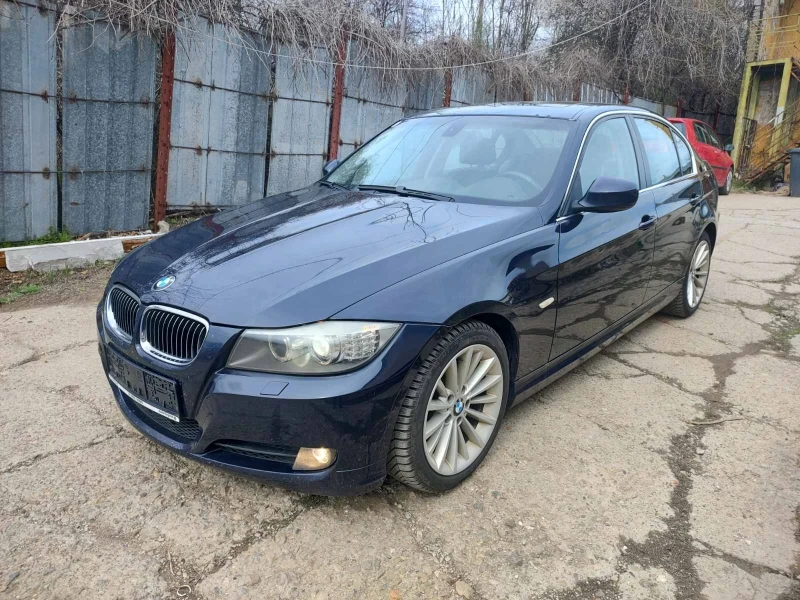 BMW 325, снимка 3 - Автомобили и джипове - 49566755