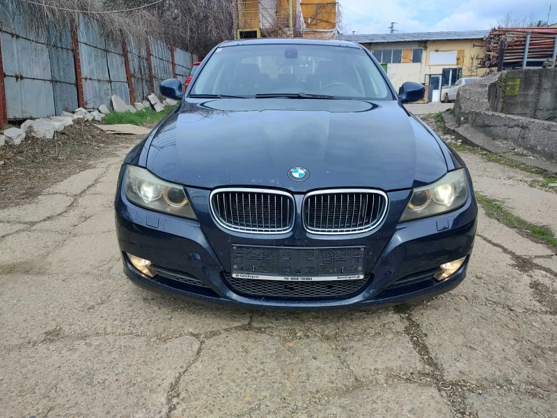 BMW 325, снимка 2 - Автомобили и джипове - 49566755