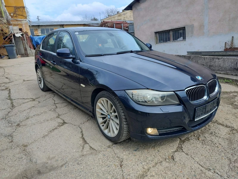 BMW 325, снимка 1 - Автомобили и джипове - 49566755