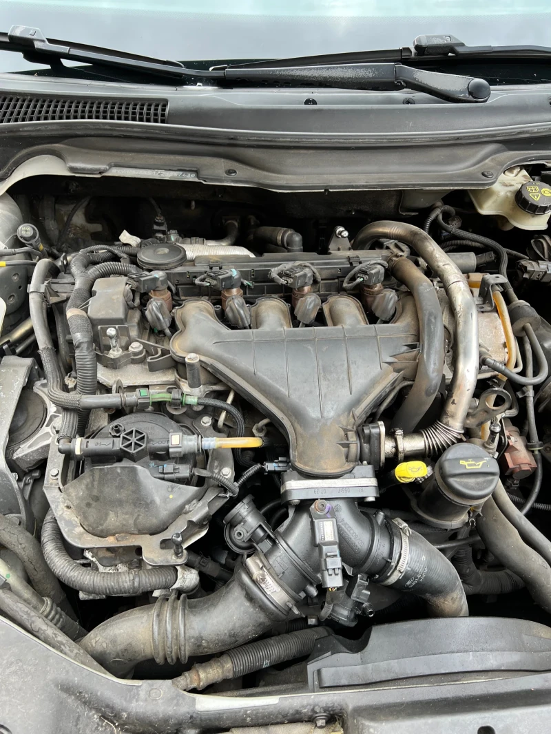 Volvo V50 R-design, снимка 10 - Автомобили и джипове - 52628512